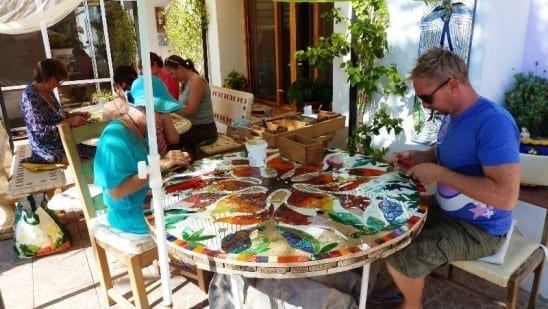 Mosaic Holidays_ mosaic courses