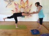 yoga retreat