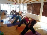 yoga retreat
