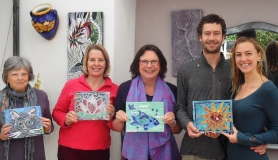Mosaic Holidays & Mosaic Courses