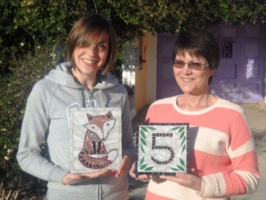 Mosaic Holidays_Mosaic courses