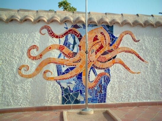 Mosaic Holidays - Mosaic Courses