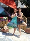 yoga retreat