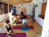 yoga retreat