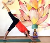 yoga retreat