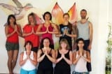 yoga retreat