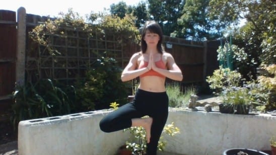 Yoga for beginners 
