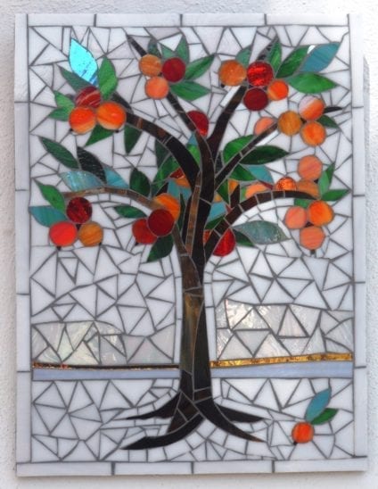 mosaic commissions