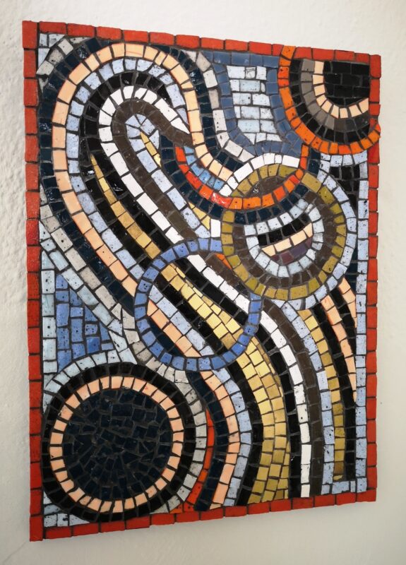 What Is Mosaic Vidamosaics, Pebble Tile Mosaic Art