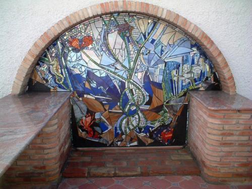 Mosaic Art Commissions