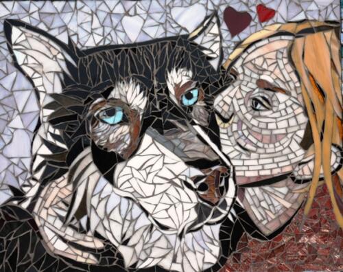 Mosaic Art Commissions