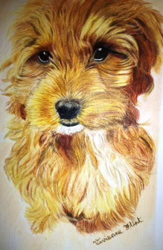 doggie pencil